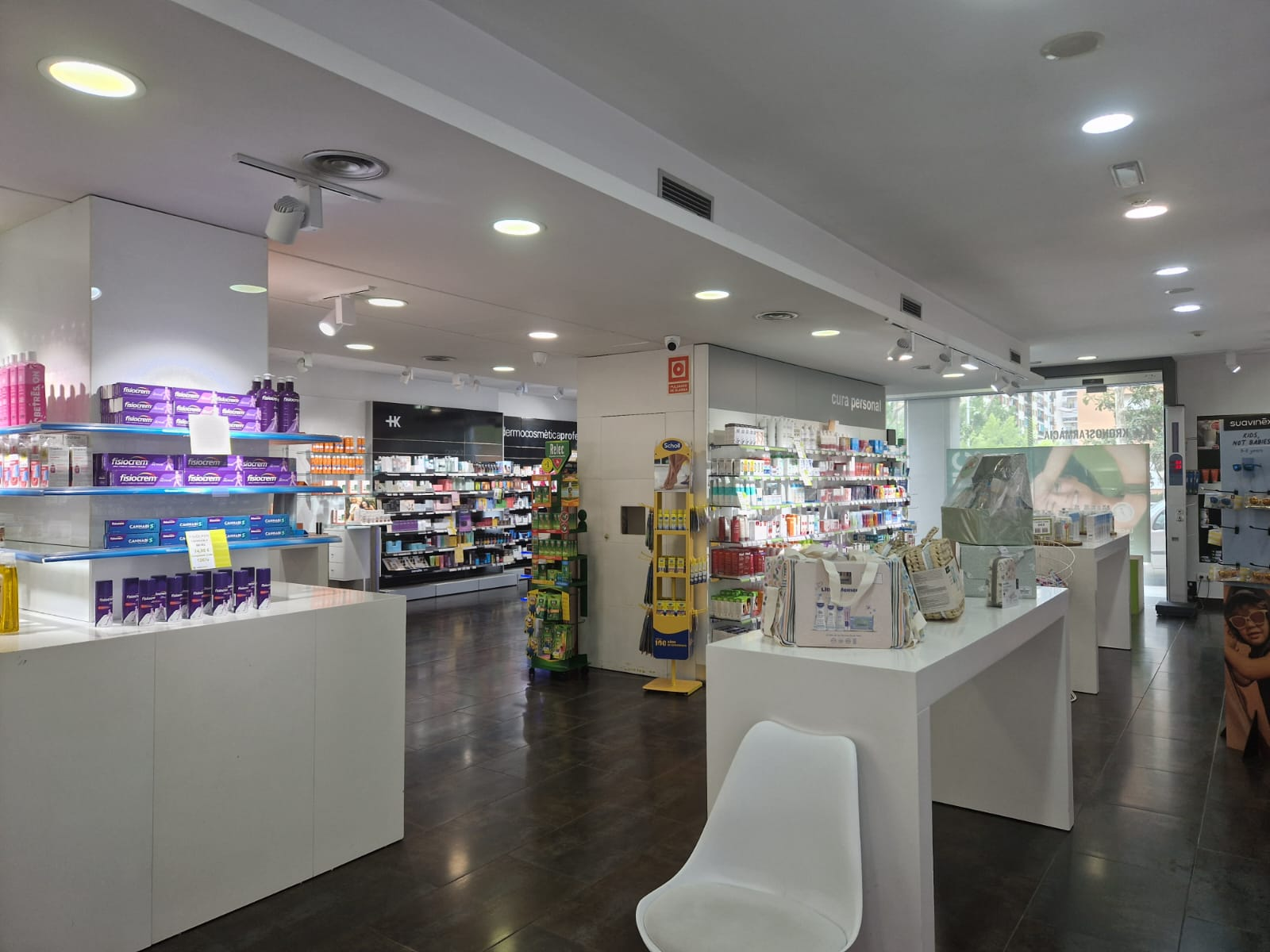 asistencia farmacéutica online farmacia kronos